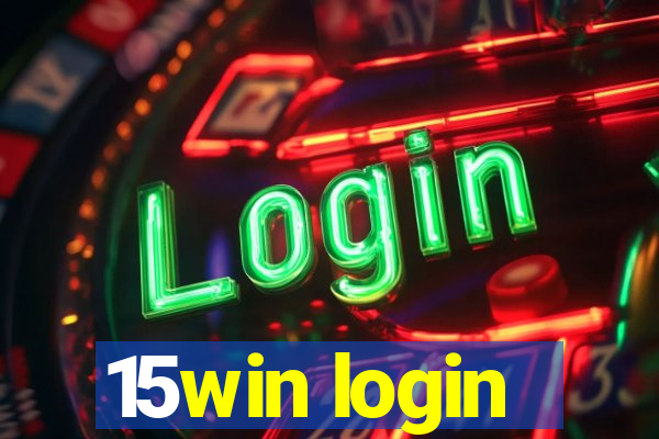 15win login